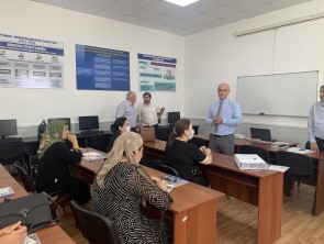 Более 1500 безработных в рамках нацпроекта «Демография» обеспечило профессиональным обучением Минтруда республики