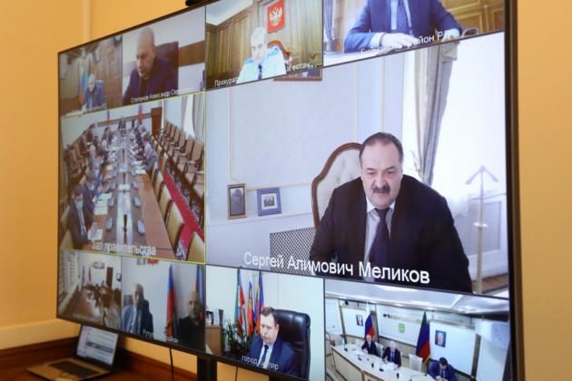 В Дагестане снято большинство ограничений, связанных с COVID-19
