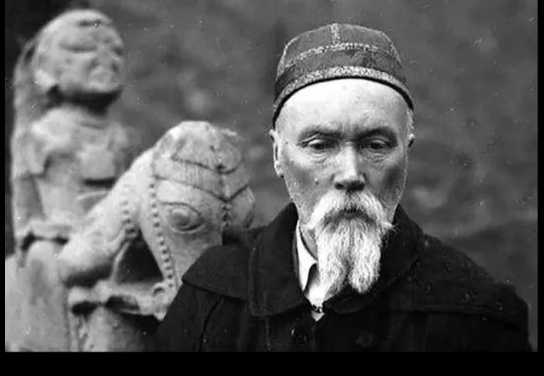 Сегодня исполняется 150 лет со дня рождения Николая Рериха