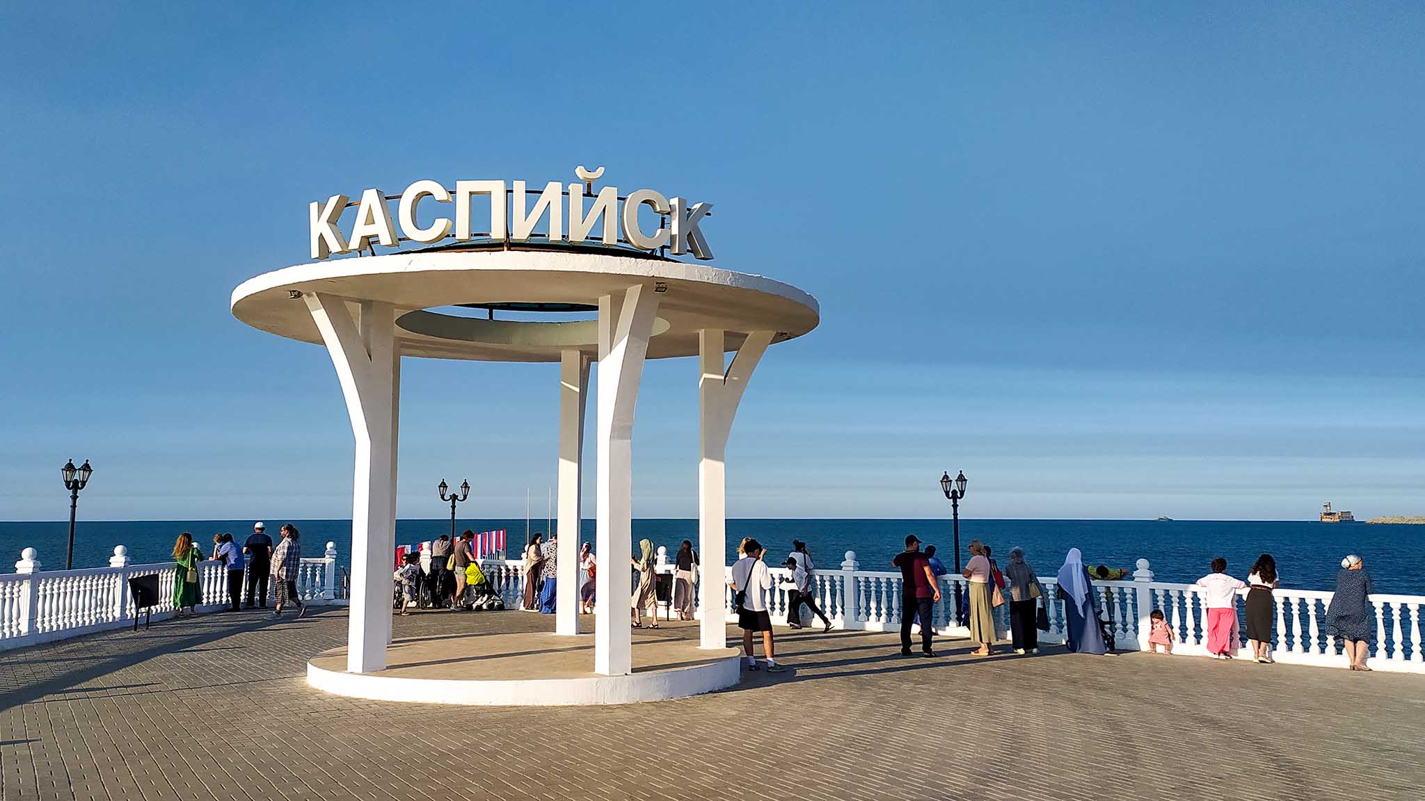 Всероссийский туристический форум откроется 14 октября в Каспийске