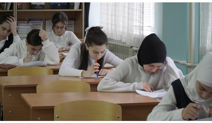 Олимпиаду по лезгинскому языку среди учащихся Махачкалы и Каспийска проведёт "Лезги газет" 15 февраля