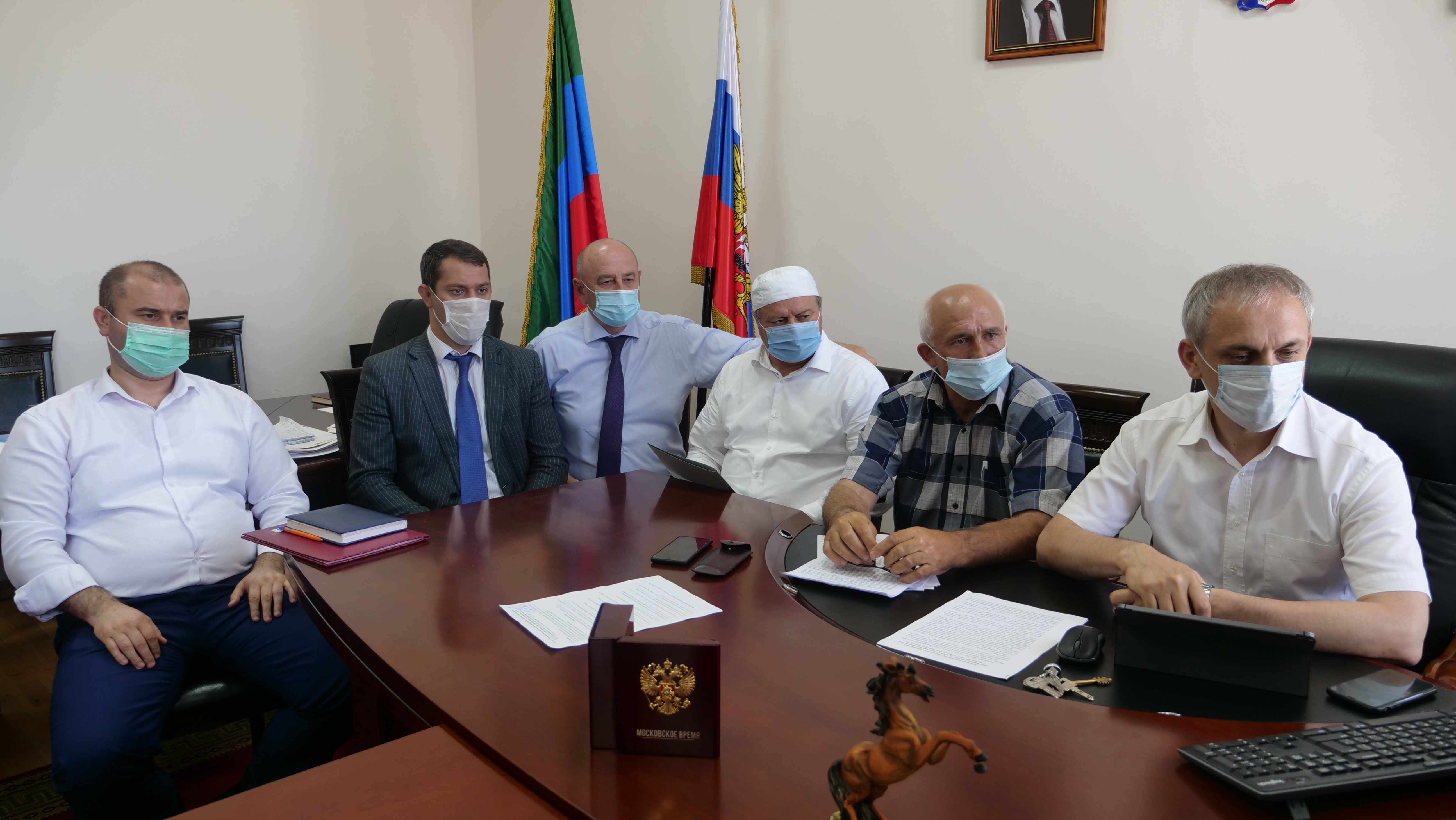 «Дагестанские диаспоры за рубежом: сила народной дипломатии» - тема круглого стола в Миннаце РД