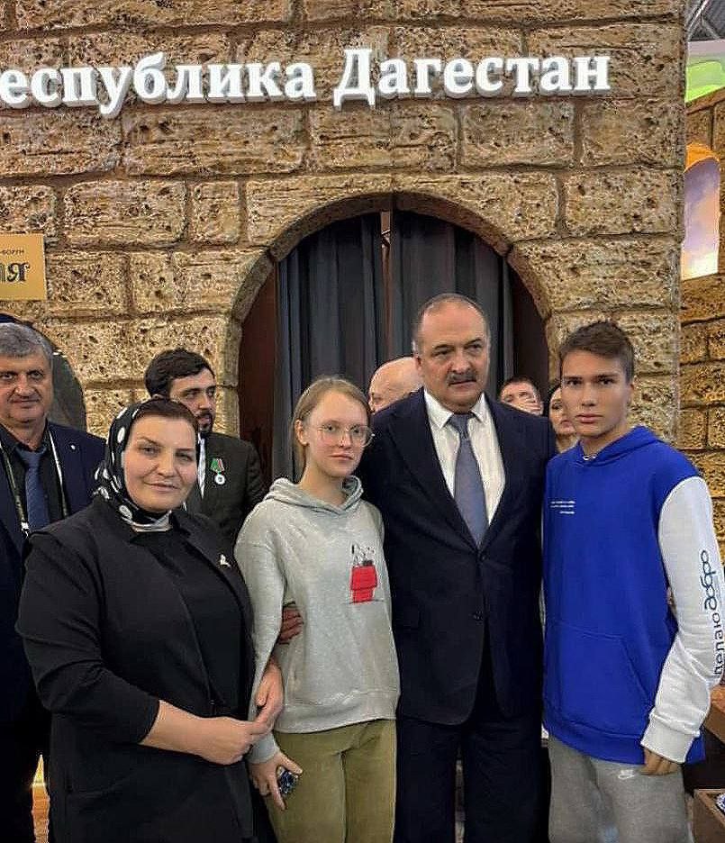 «Добрые сердца» из Дагестана признаны одними из лучших в стране