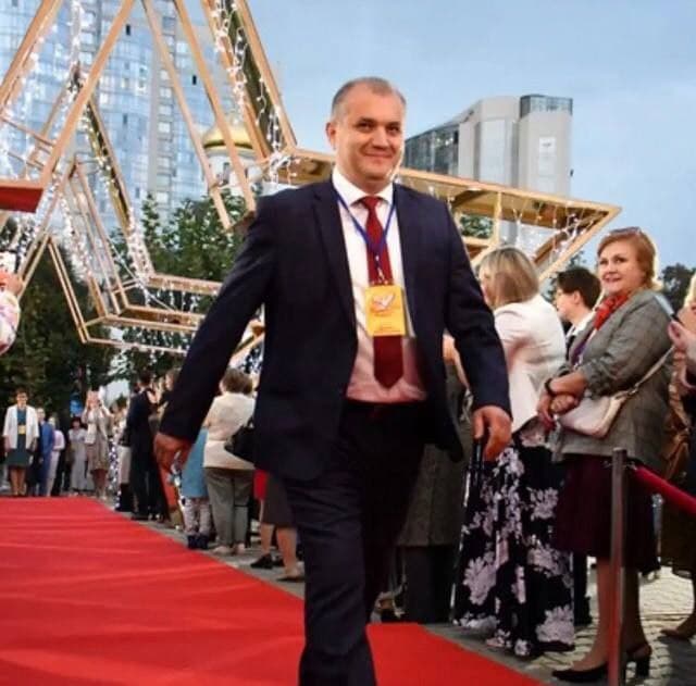 Дагестанский учитель примет участие во всероссийском конкурсе «Учитель года России»