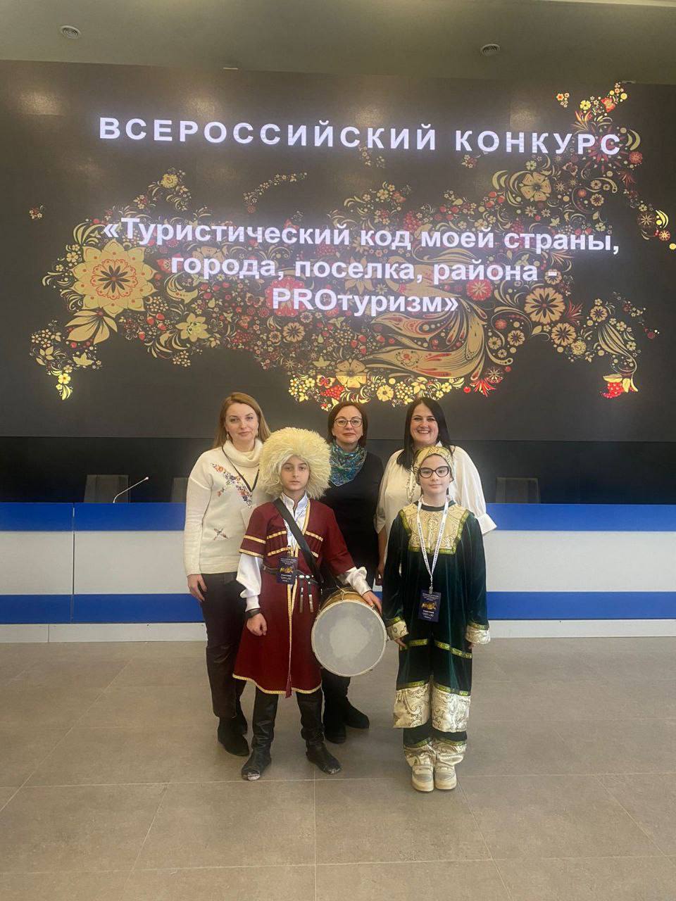 Дагестанский школьник стал призёром всероссийского конкурса с проектом о традициях и обычаях народов Дагестана