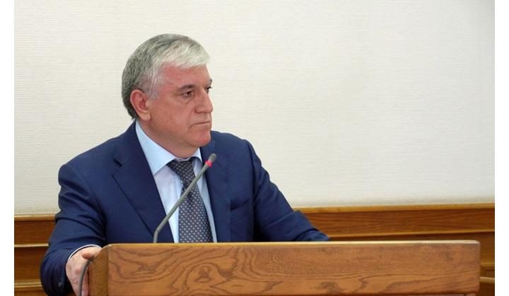 В Махачкале на должность мэра избран Юсуп Умавов