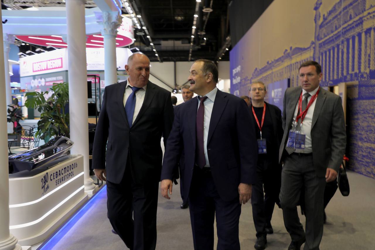ПМЭФ-2023: вспоминаем ключевые события главного экономического форума года