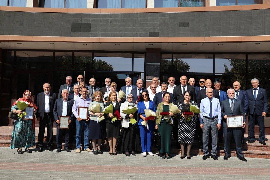40 выдающихся дагестанцев получили госнаграды в День единства народов Дагестана