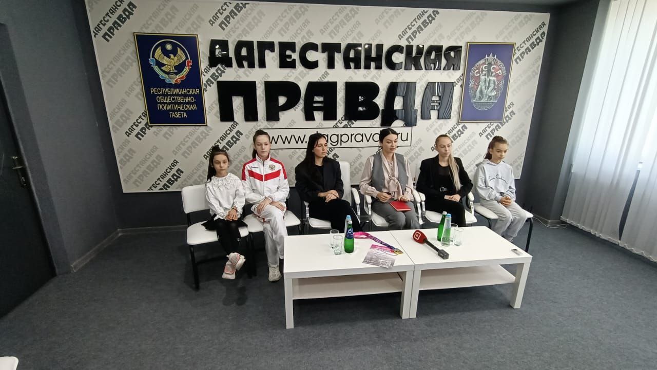 В республике пройдет I Дагестанский фестиваль гимнастики «DagGym-2023»