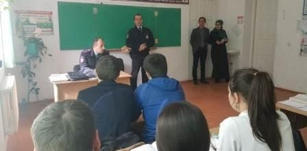 В Хивском районе КЦЗН провел "День открытых дверей"