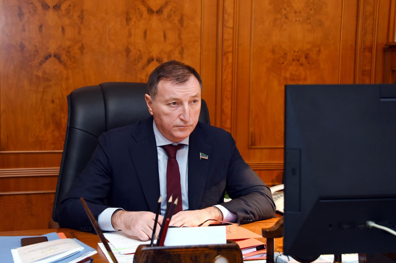 Спикер парламента Дагестана прокомментировал Прямой эфир Главы республики