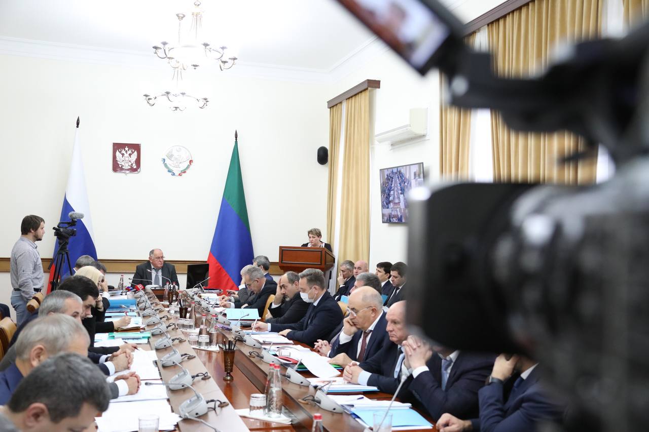 В Дагестане для нужд Республиканской клинической больницы в 2024 году будет выделено 40 млн рублей