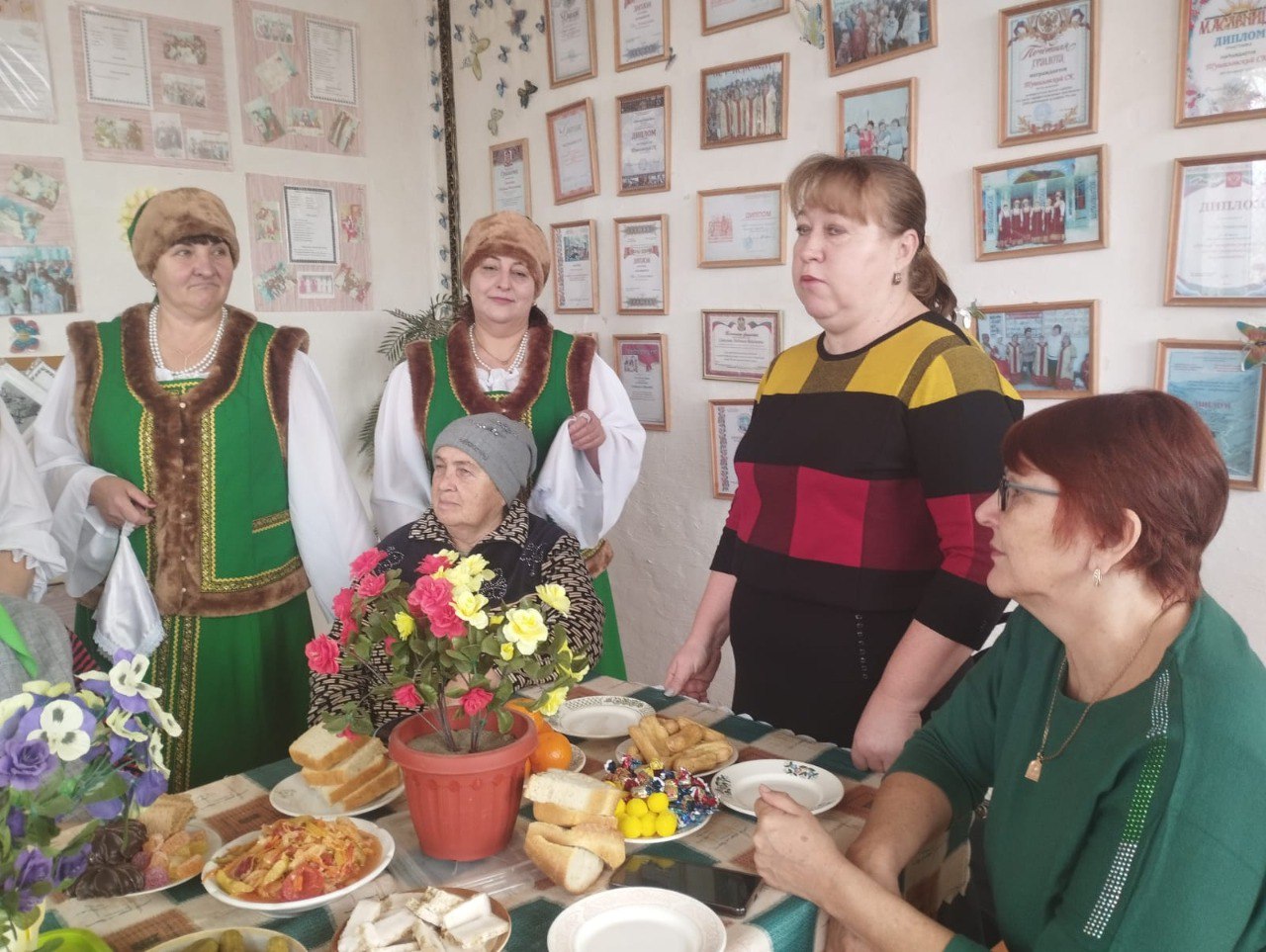 День защитника Отечества отметили в Кизлярском районе