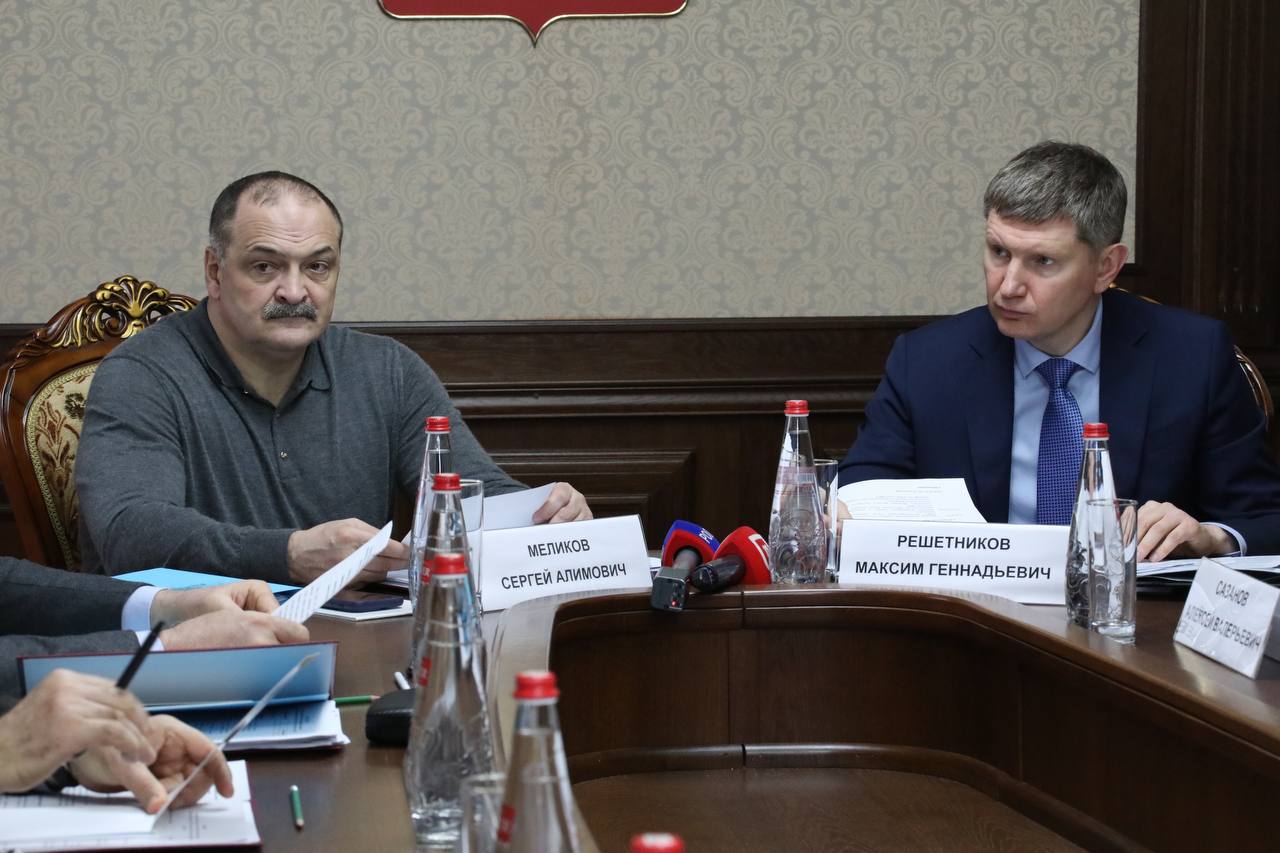 В Дагестане планируется увеличить площадь виноградников