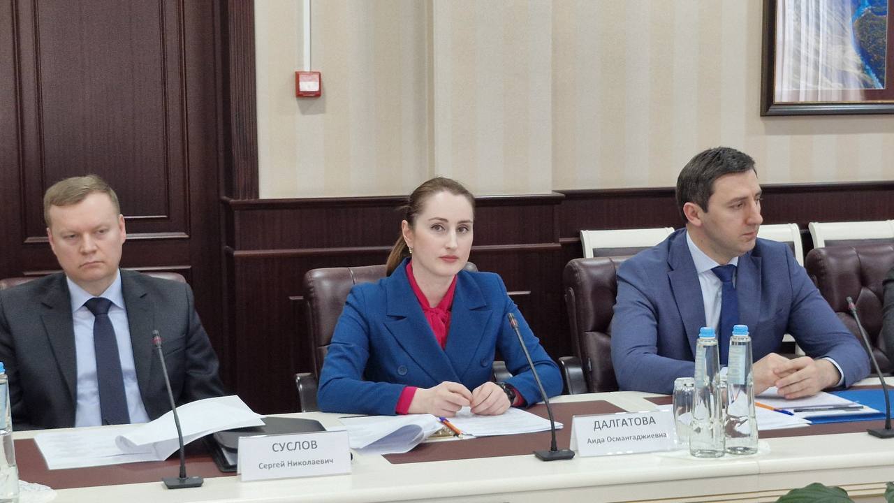 В Махачкале обсудили подготовку к детской летней оздоровительной кампании 2024 года