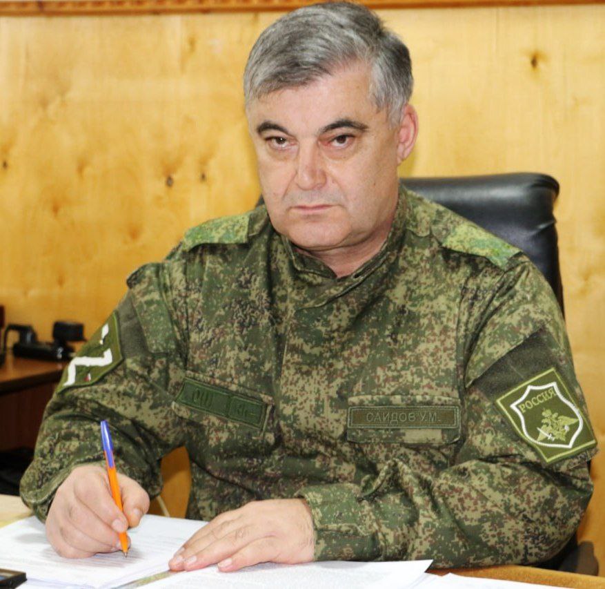 В Кайтагском районе стартовала весенняя призывная кампания на военную службу в рядах Вооруженных Сил Российской Федерации