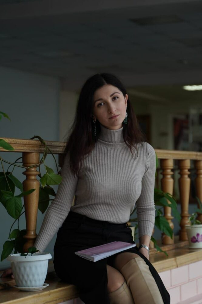 Динара Керимова вошла в состав участников мультимедийного проекта «Царь-Пушкин»