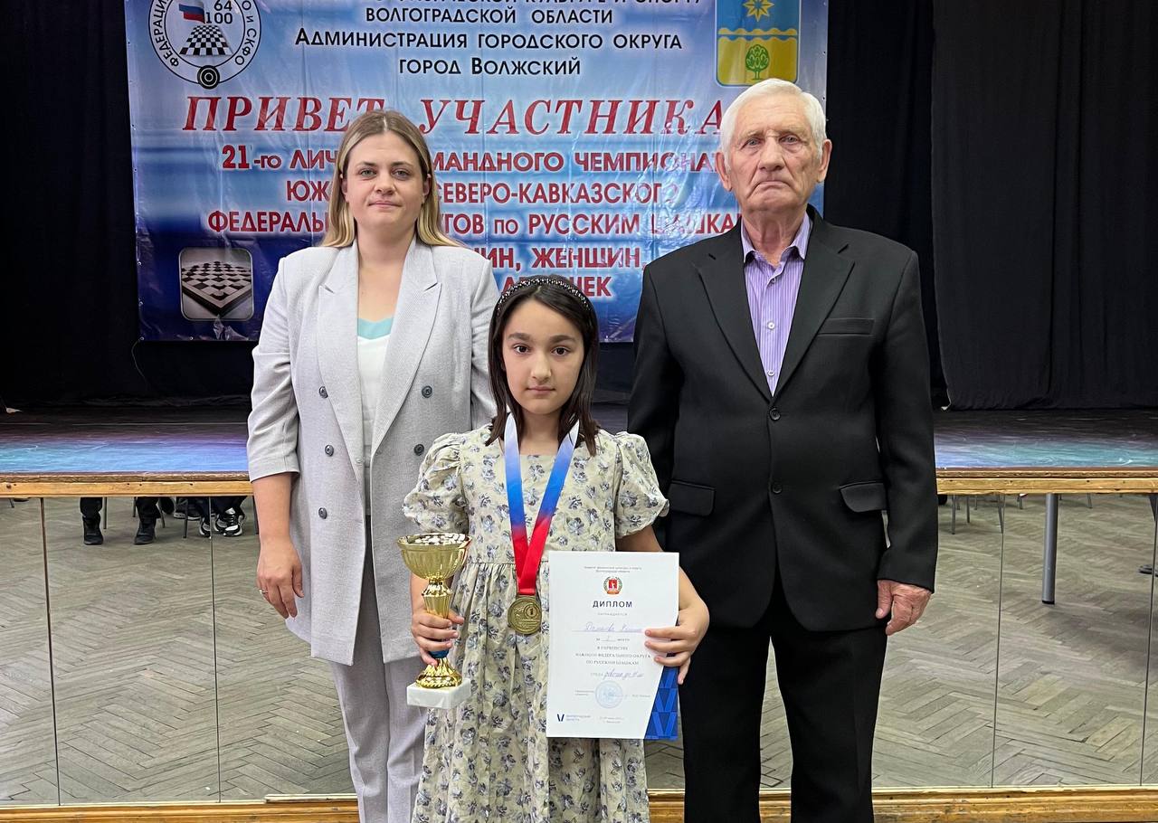 Шашисты Дагестана победили на Первенстве СКФО