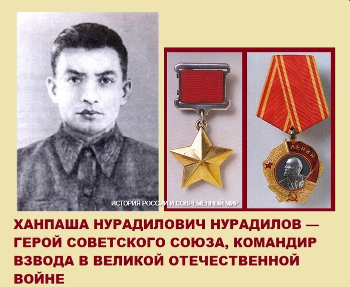 Глава Дагестана Сергей Меликов сделал обращение по случаю столетия со дня рождения Героя Советского Союза Ханпаши Нурадилова.