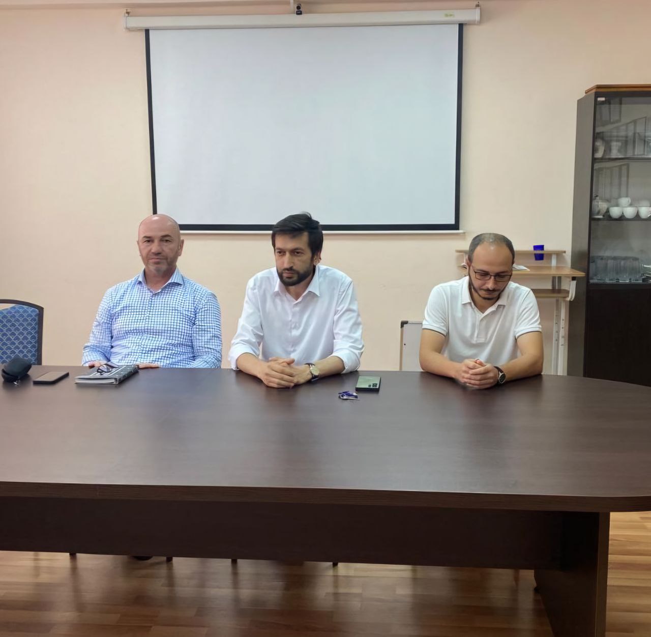 Назначен новый главный редактор газеты "Ёлдаш"