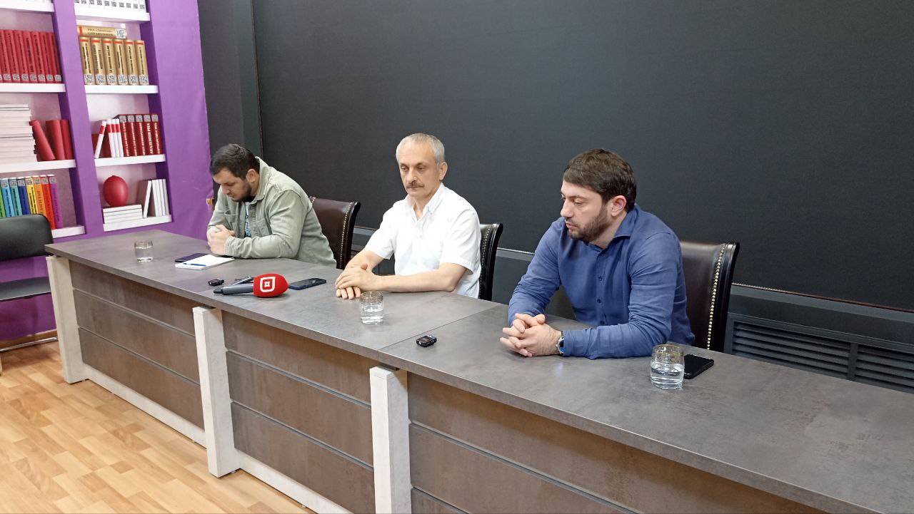 В Махачкале прошла пресс-конференция по итогам хадж-компании 2024 года