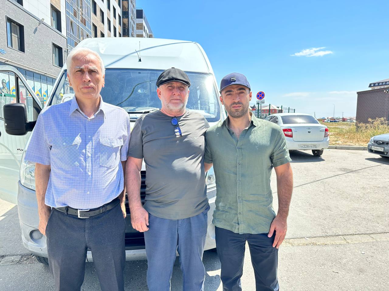 Работник аппарата Минтруда Дагестана отправился в зону СВО добровольцем