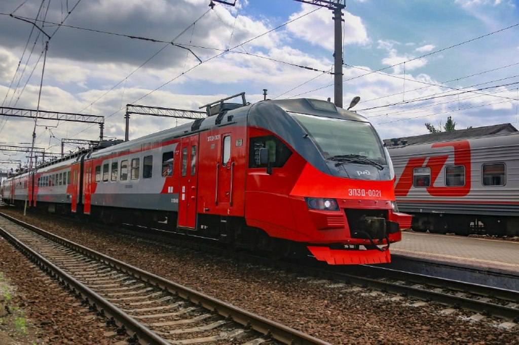 В Дагестане жители и гости республики для поездок выбирают поезд