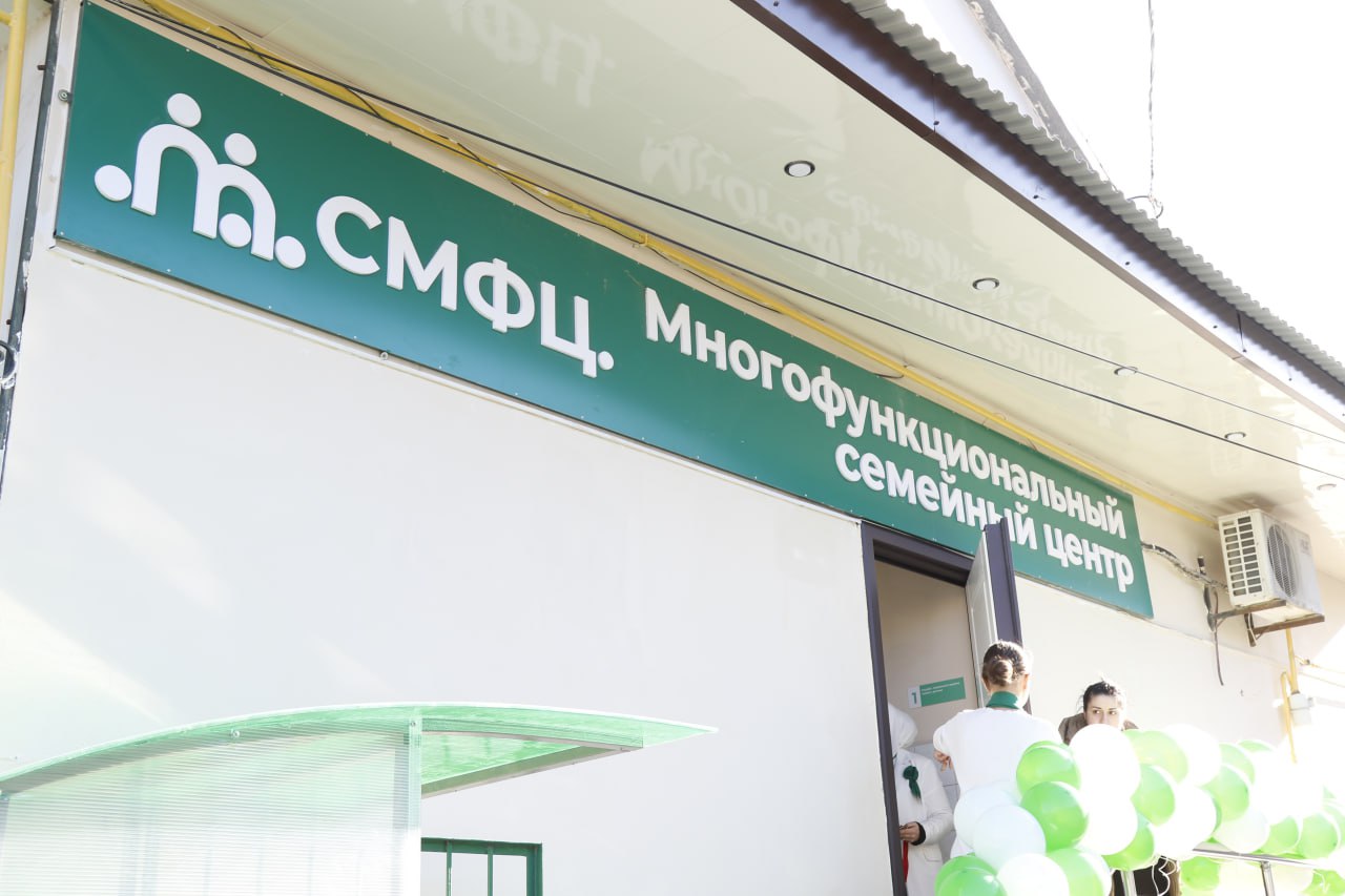 Семейные МФЦ Минтруда Дагестана предоставили социальные услуги около 500 семьям с детьми