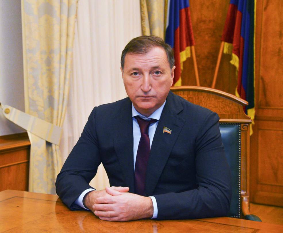 Заур Аскендеров прокомментировал встречу Президента России Владимира Путина с Главой Дагестана Сергеем Меликовым