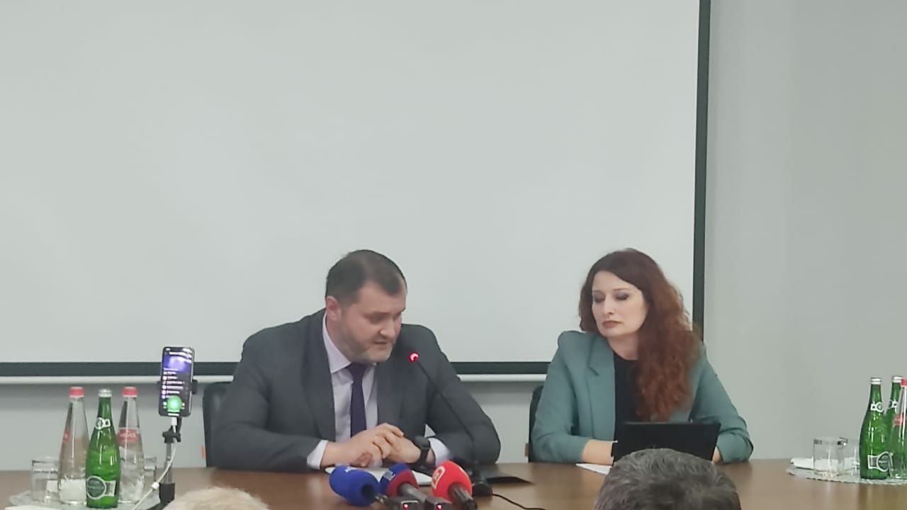 Ярослав Глазов рассказал о выполненных проектах здравоохранения в Дагестане в 2024 году