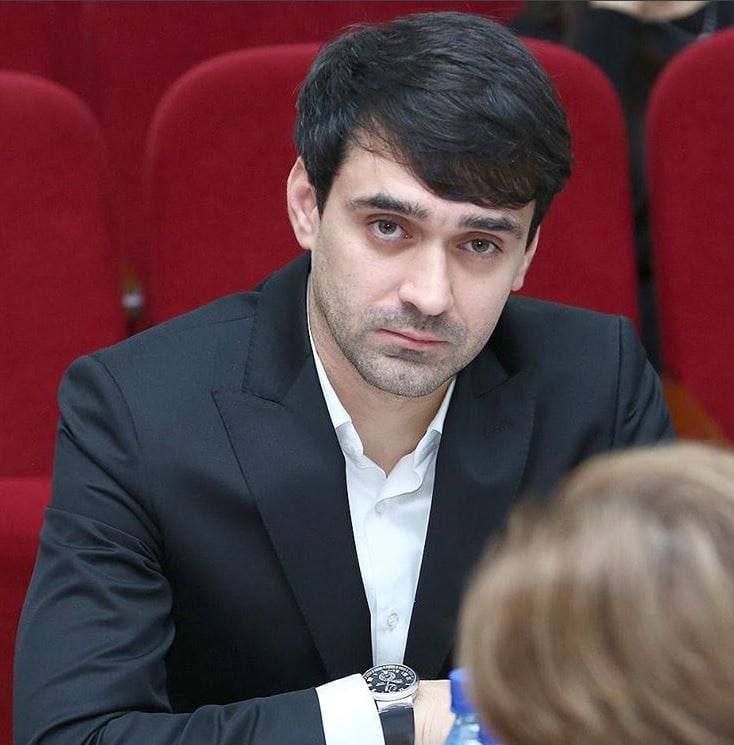 Депутат НС РД Заур Алиев: Мы отмечаем 30-летие Народного Собрания Республики Дагестан