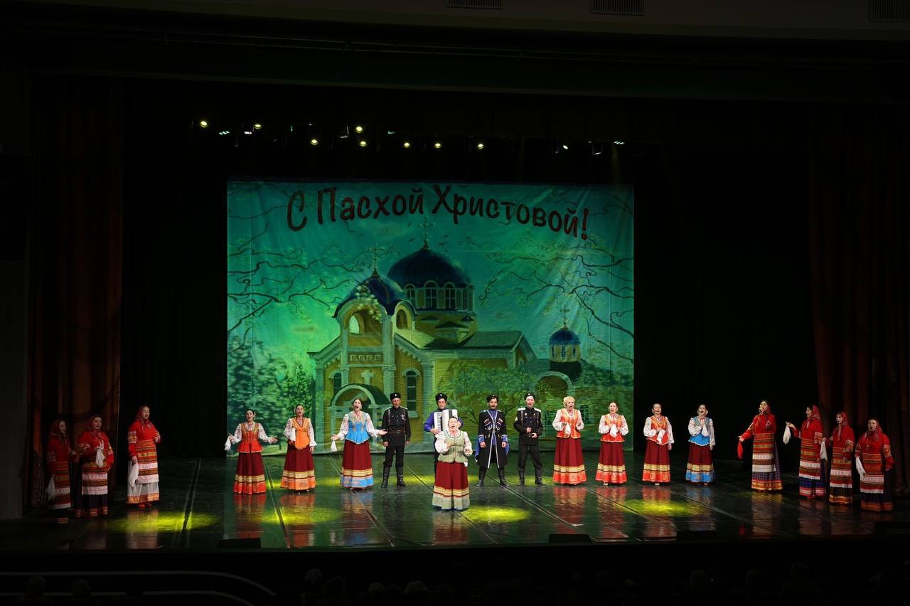В Махачкале состоится Пасхальный фестиваль