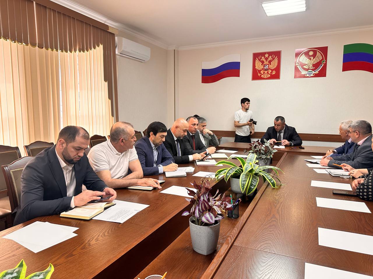 Более миллиона саженцев высадят в лесах Дагестана