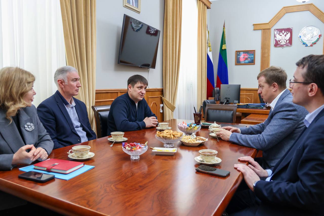 В Дагестане прошёл семинар для повышения качества госуправления