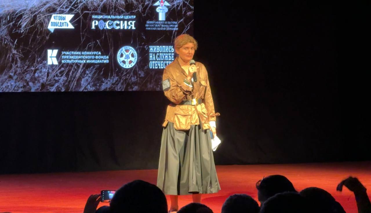 "Кино на службе Отечеству": фестиваль патриотического кино открылся в Дагестане