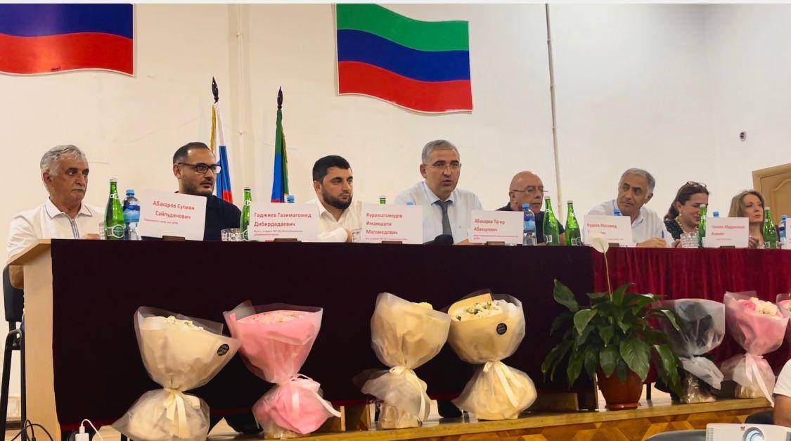 Даггосмедуниверситет рассказал о внедрении Программы врач-стажёр