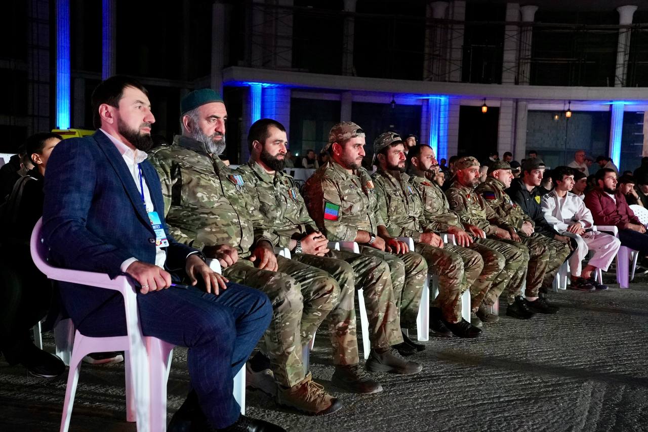 В Махачкале прошел турнир по единоборствам на Кубок Главы Дагестана Меликова С.А.