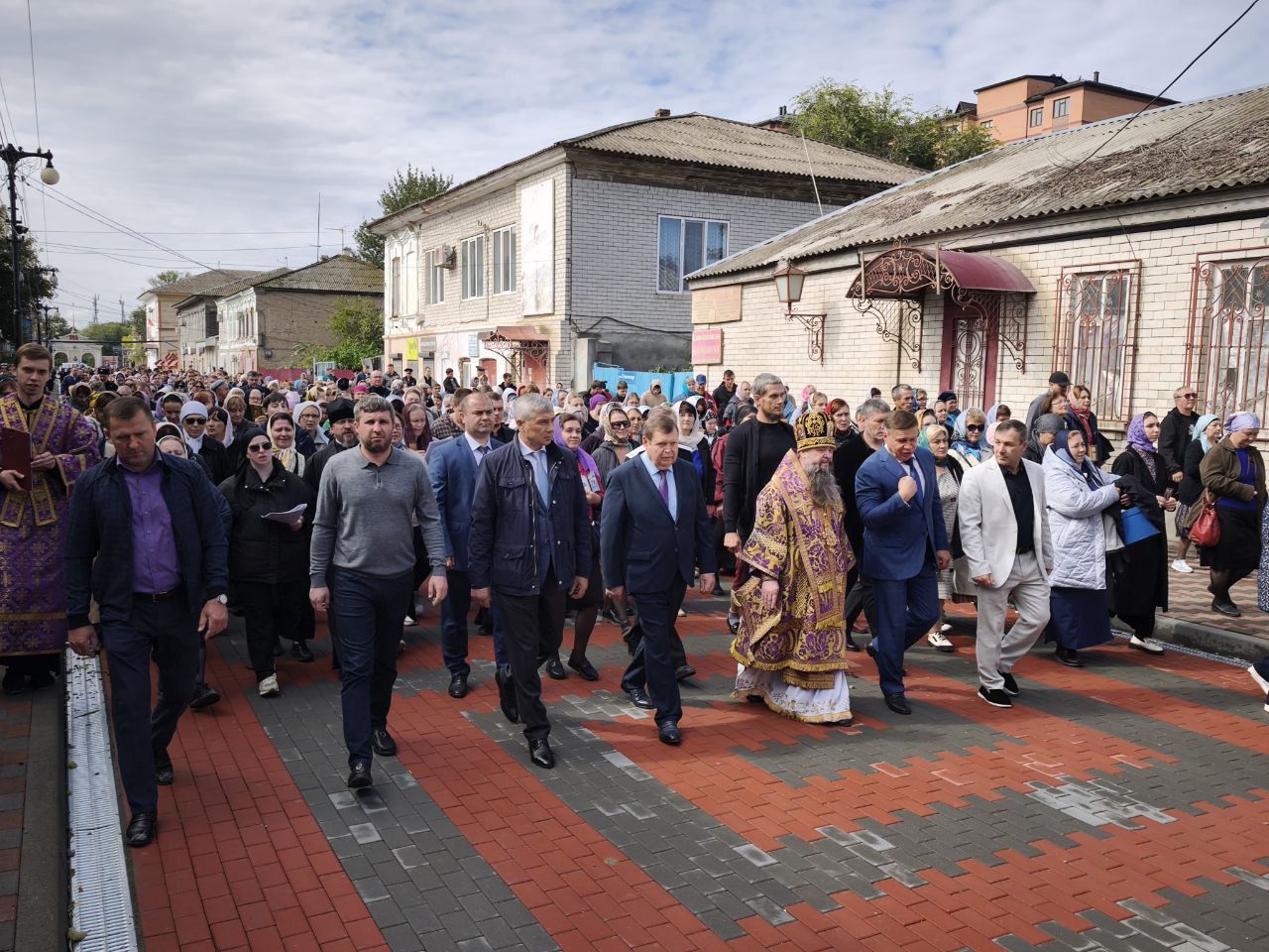 В Кизляре прошел Крестный ход