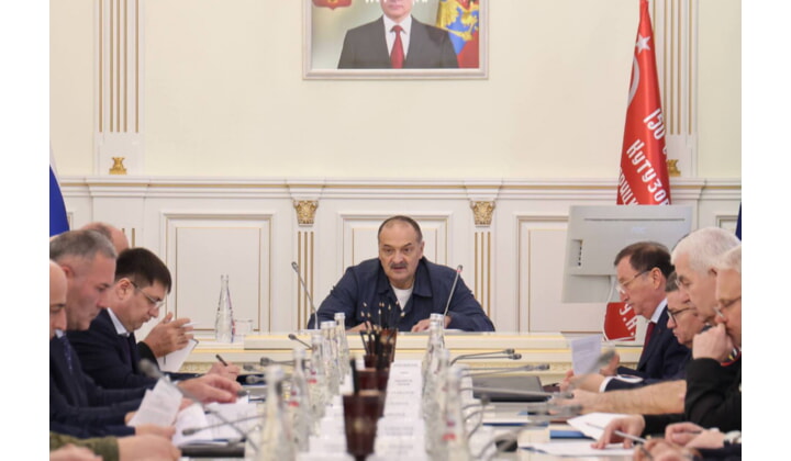 Осенний призыв начался в Дагестане