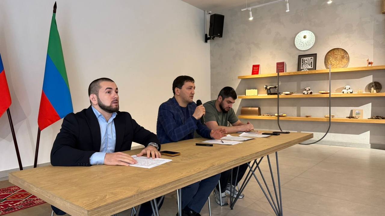 Продолжается интенсивное погружение в обучение по программе "Доблесть гор"