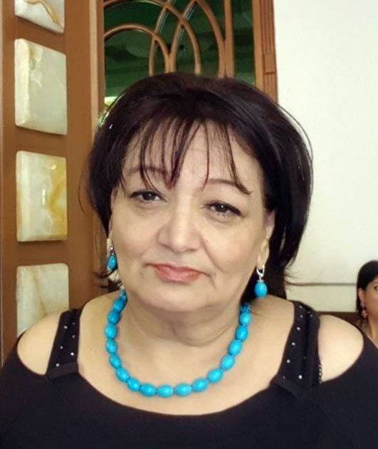 Ушла из жизни Эльмира Ибрагимова