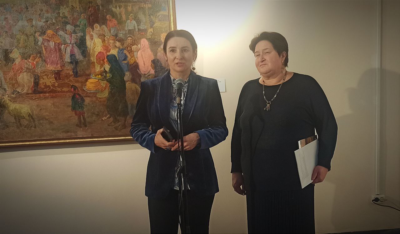 В Дагестане отметили столетие со дня рождения Клары Филипповны Власовой