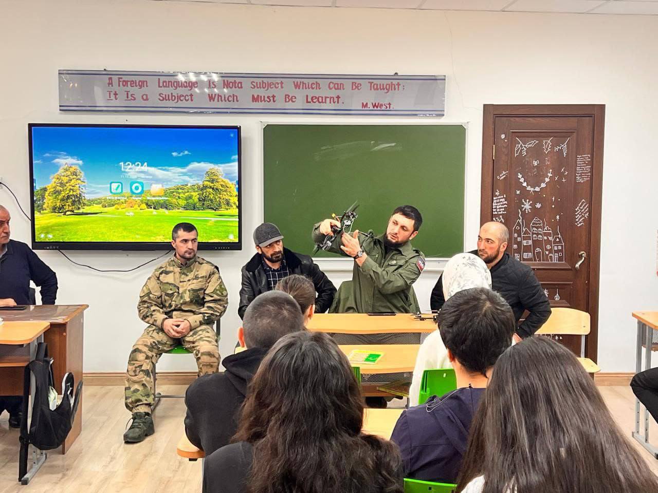 «Память гор» стала одной из лучших среди аналогичных ветеранских организаций России