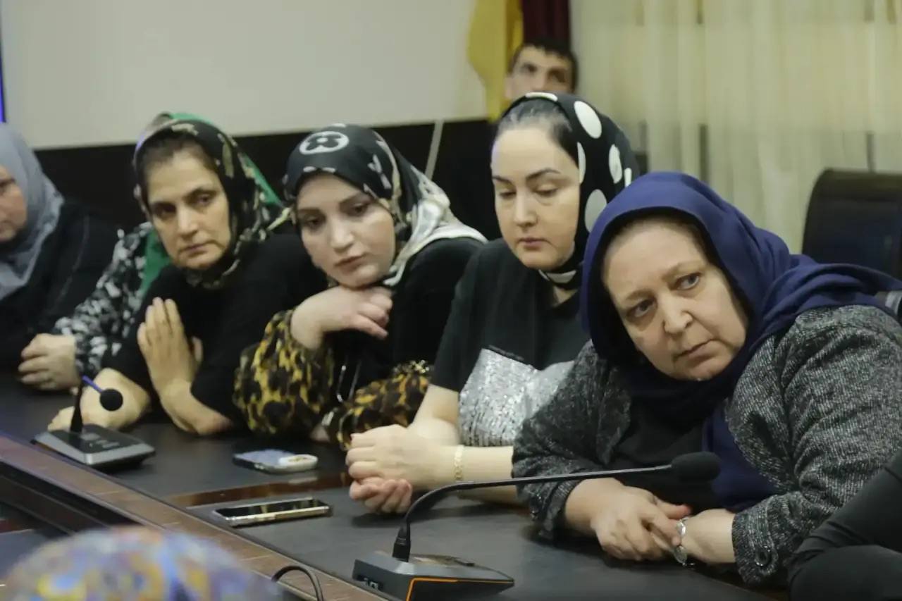 В Дагестане обсудили вопросы поиска без вести пропавших участников СВО