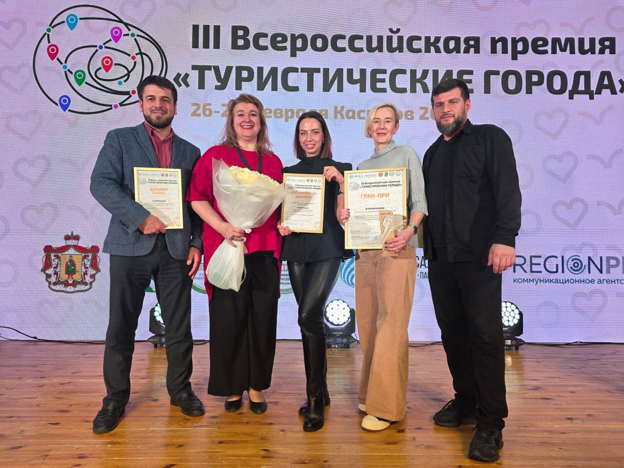 Махачкала признана лучшим городом для духовно-просветительского туризма в России