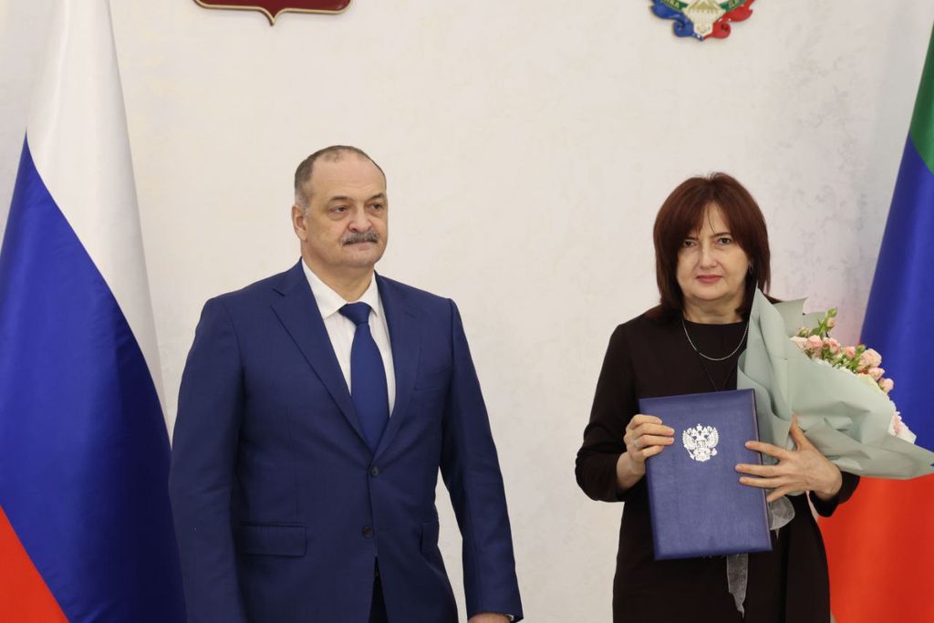 Елена Барбара: «Благодарственное письмо от Владимира Путина не только моя награда, но и всех волонтеров движения Шьем для Наших.Кизляр»