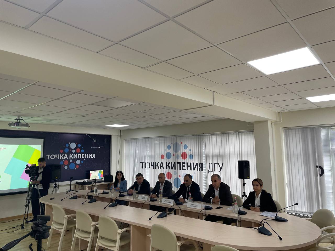 В Даггосуниверситете прошел цифровой диктант