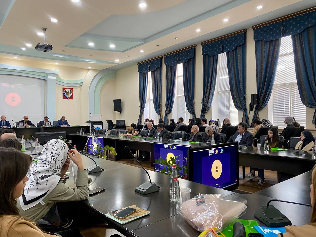 В ДГУ прошла Всероссийская конференция, посвящённая памяти профессора Раджидина Гайдарова