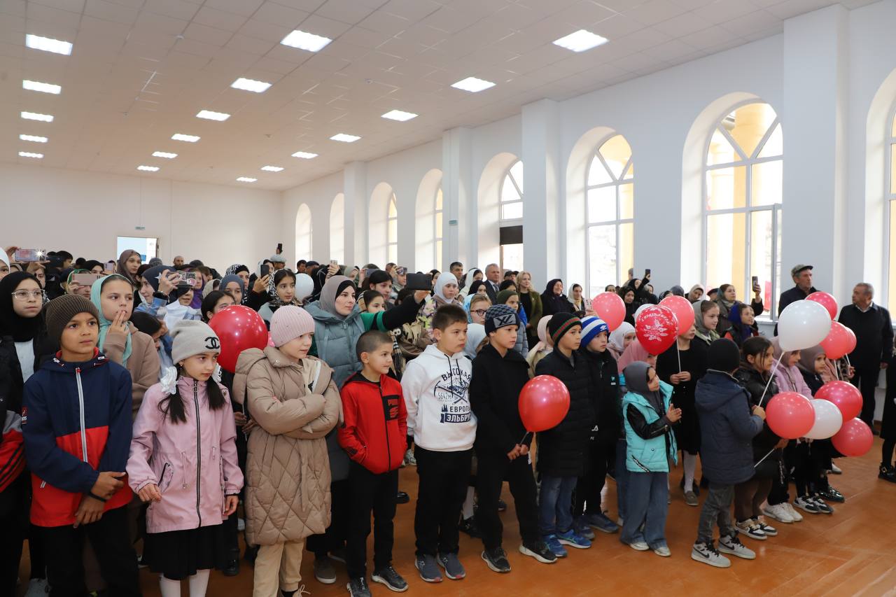 В с. Куппа после капремонта открылся Дом культуры