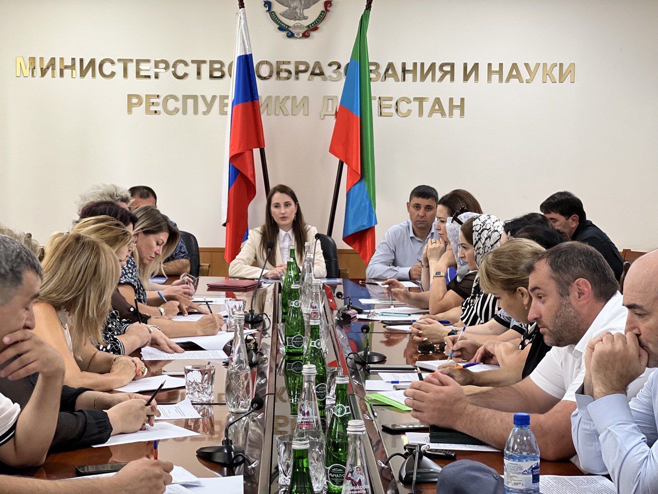 Минобрнауки РД: В школах Дагестана появятся росгвардейские классы